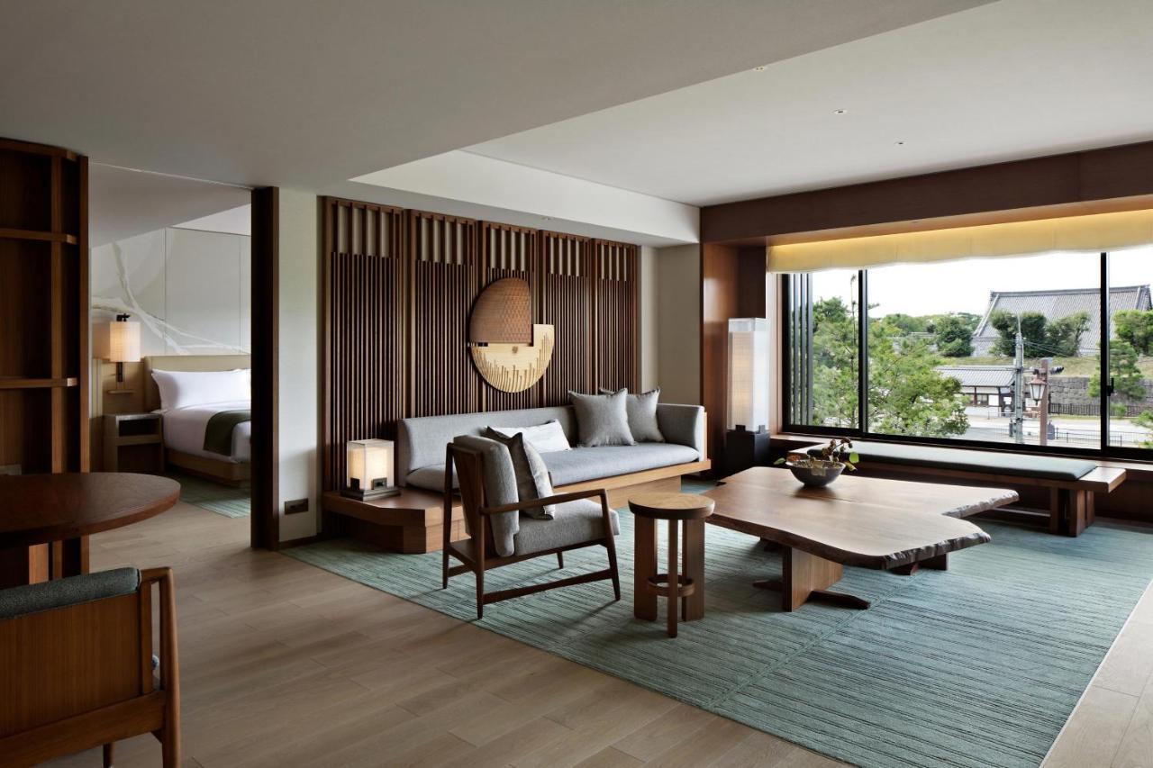 Hotel The Mitsui Kyoto, A Luxury Collection Hotel & Spa מראה חיצוני תמונה