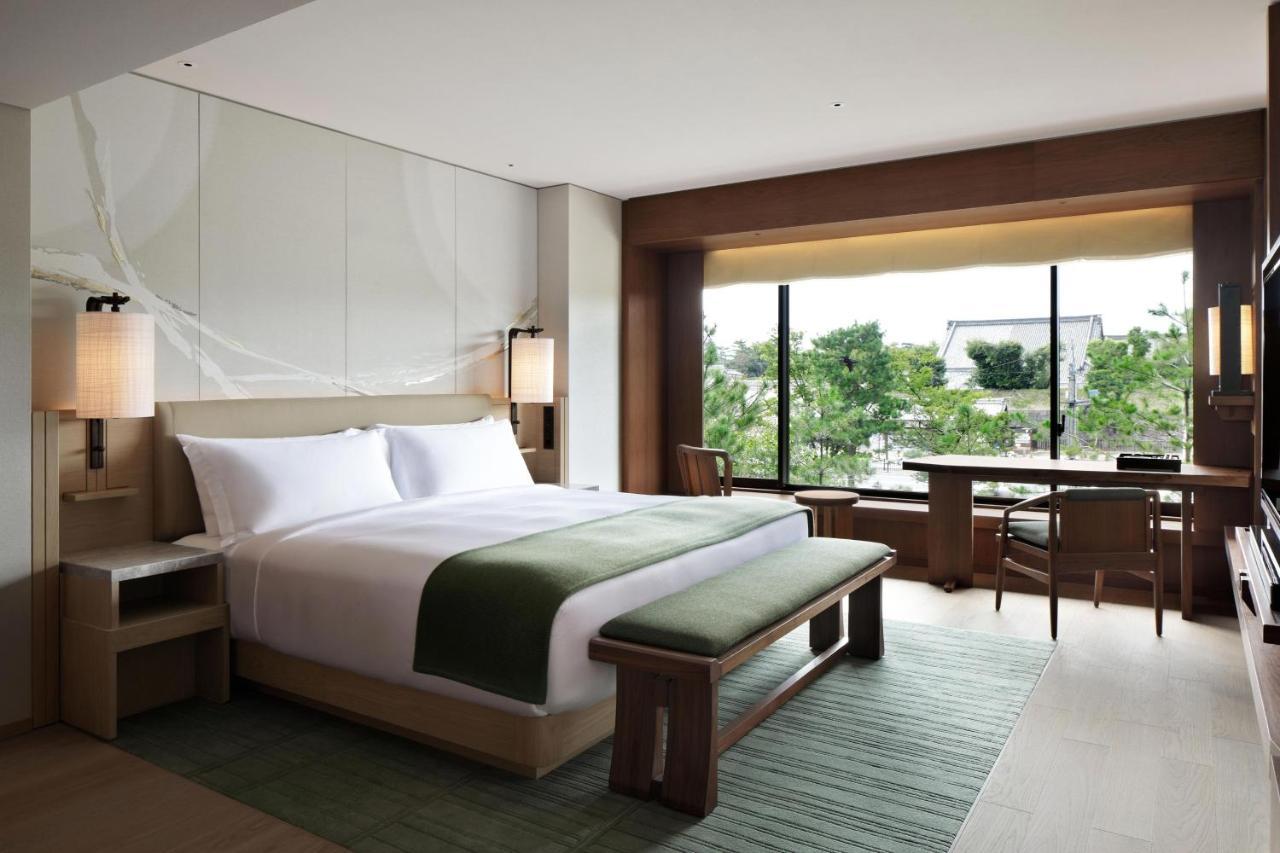 Hotel The Mitsui Kyoto, A Luxury Collection Hotel & Spa מראה חיצוני תמונה