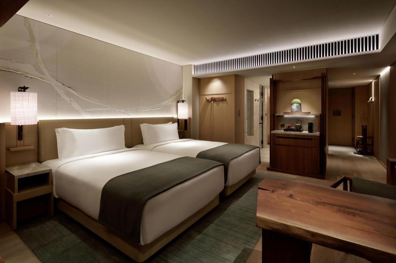 Hotel The Mitsui Kyoto, A Luxury Collection Hotel & Spa מראה חיצוני תמונה