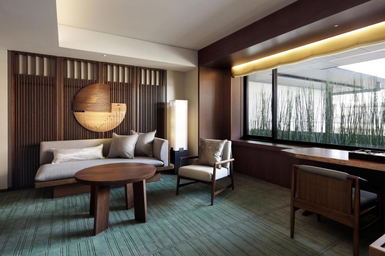 Hotel The Mitsui Kyoto, A Luxury Collection Hotel & Spa מראה חיצוני תמונה