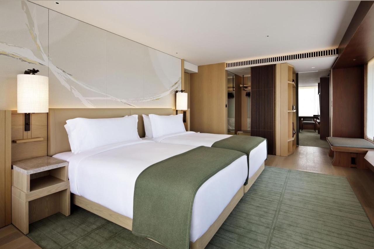 Hotel The Mitsui Kyoto, A Luxury Collection Hotel & Spa מראה חיצוני תמונה