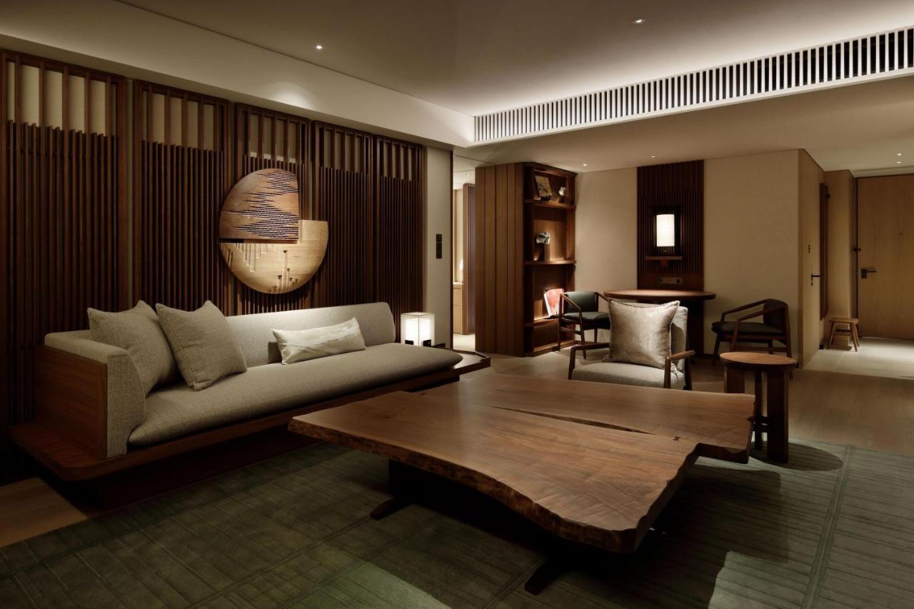 Hotel The Mitsui Kyoto, A Luxury Collection Hotel & Spa מראה חיצוני תמונה