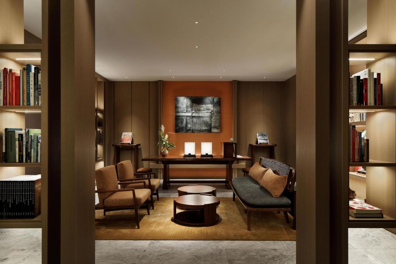Hotel The Mitsui Kyoto, A Luxury Collection Hotel & Spa מראה חיצוני תמונה