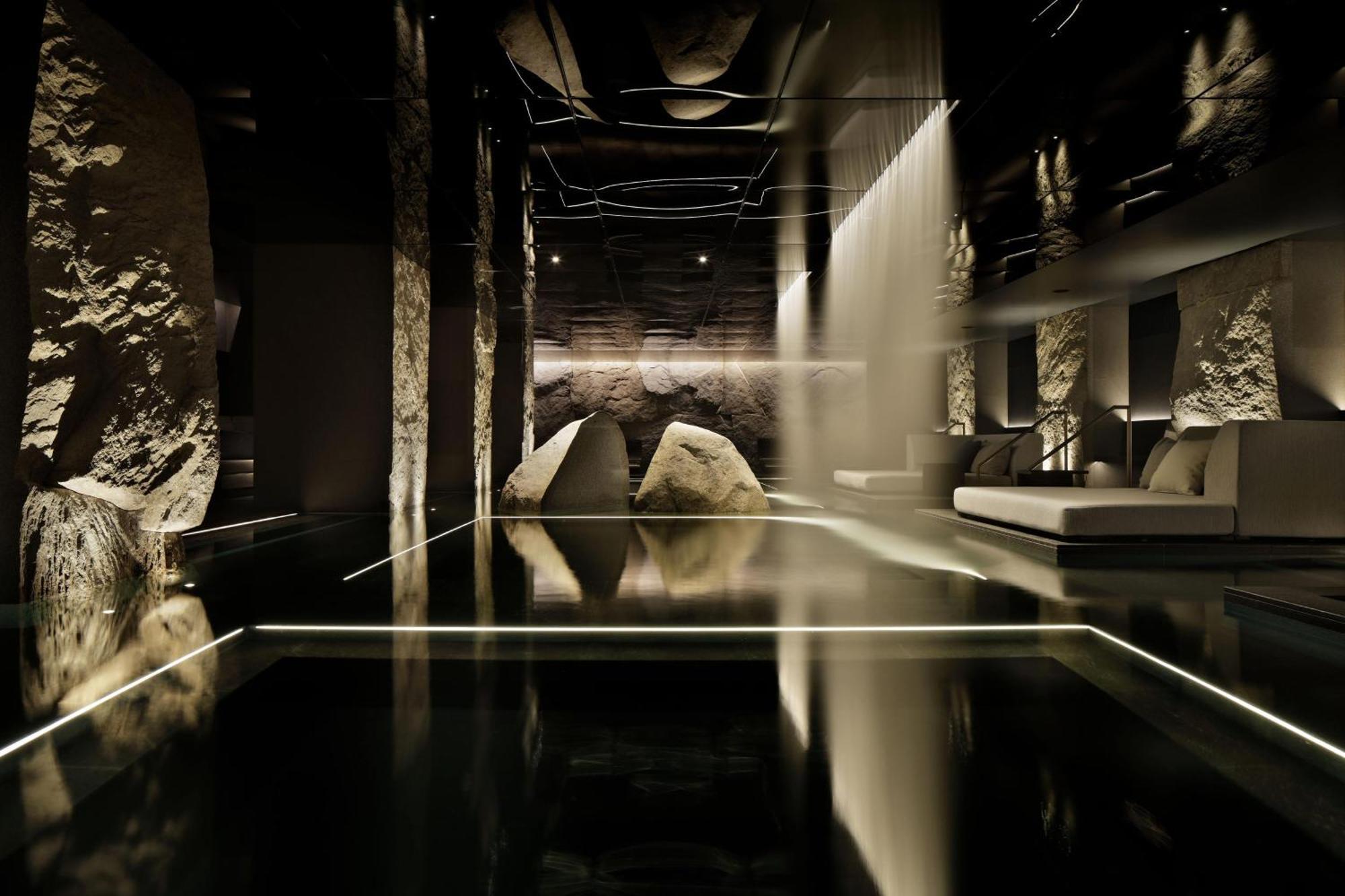 Hotel The Mitsui Kyoto, A Luxury Collection Hotel & Spa מראה חיצוני תמונה