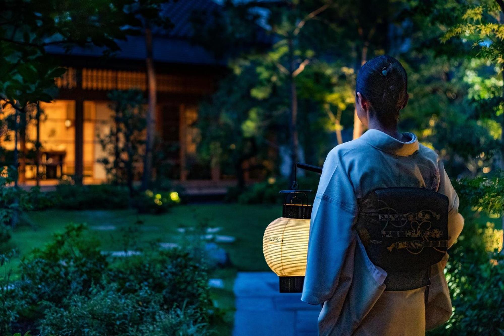 Hotel The Mitsui Kyoto, A Luxury Collection Hotel & Spa מראה חיצוני תמונה