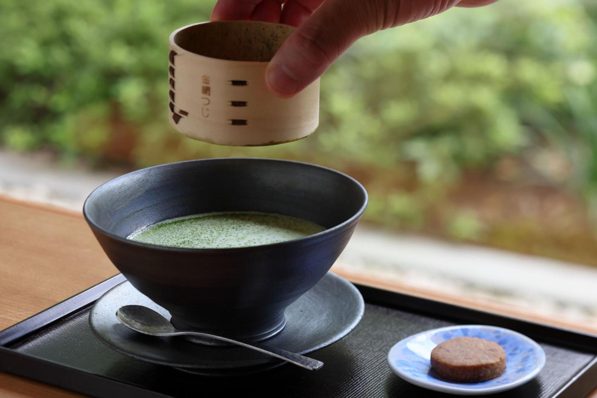 Hotel The Mitsui Kyoto, A Luxury Collection Hotel & Spa מראה חיצוני תמונה