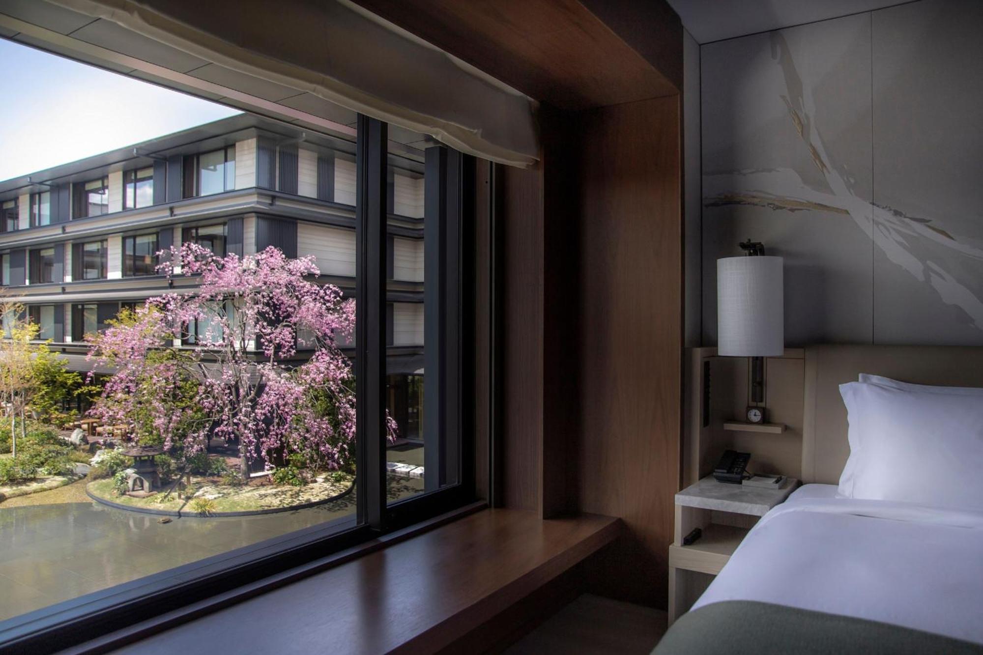 Hotel The Mitsui Kyoto, A Luxury Collection Hotel & Spa מראה חיצוני תמונה
