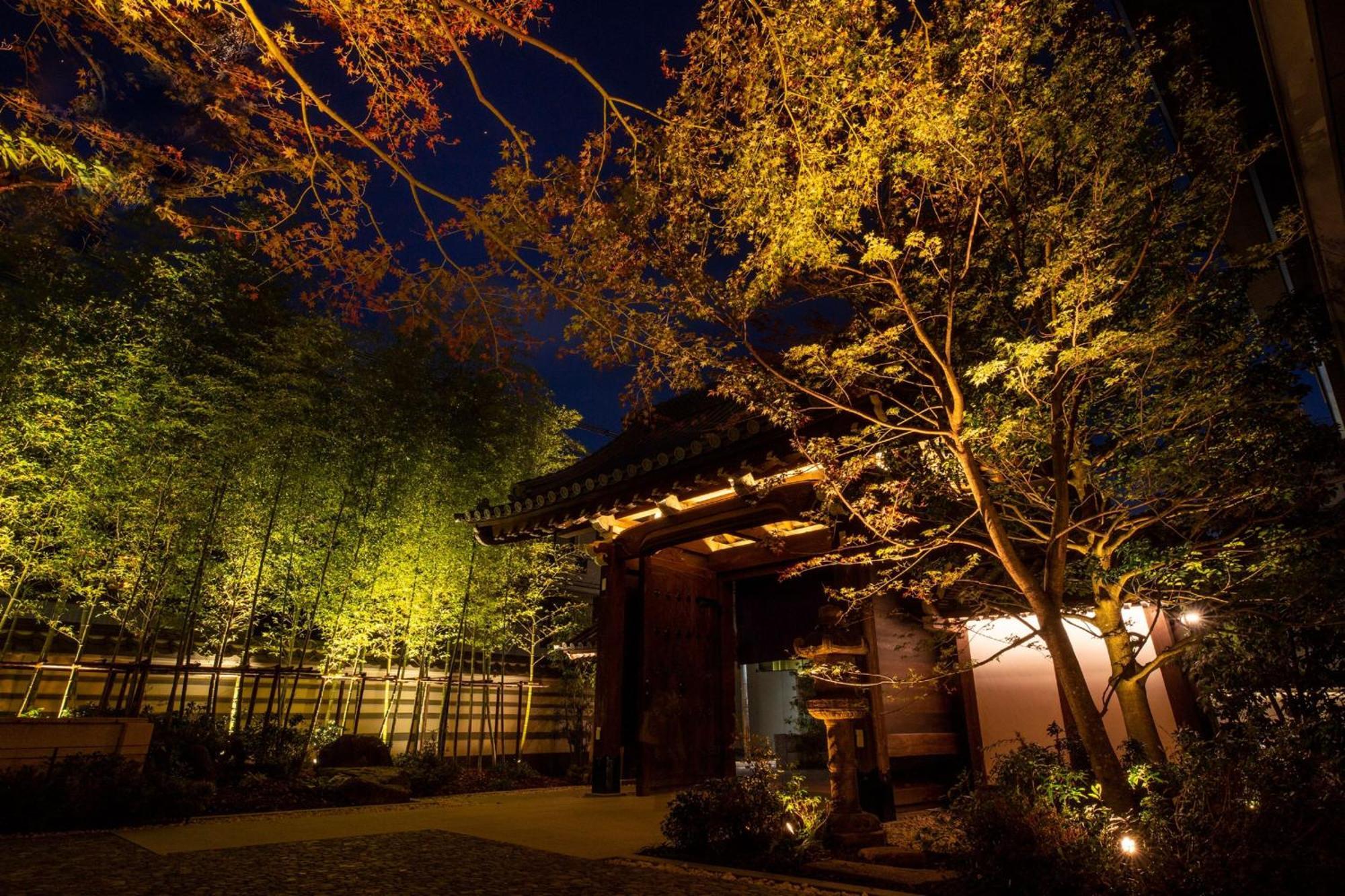 Hotel The Mitsui Kyoto, A Luxury Collection Hotel & Spa מראה חיצוני תמונה