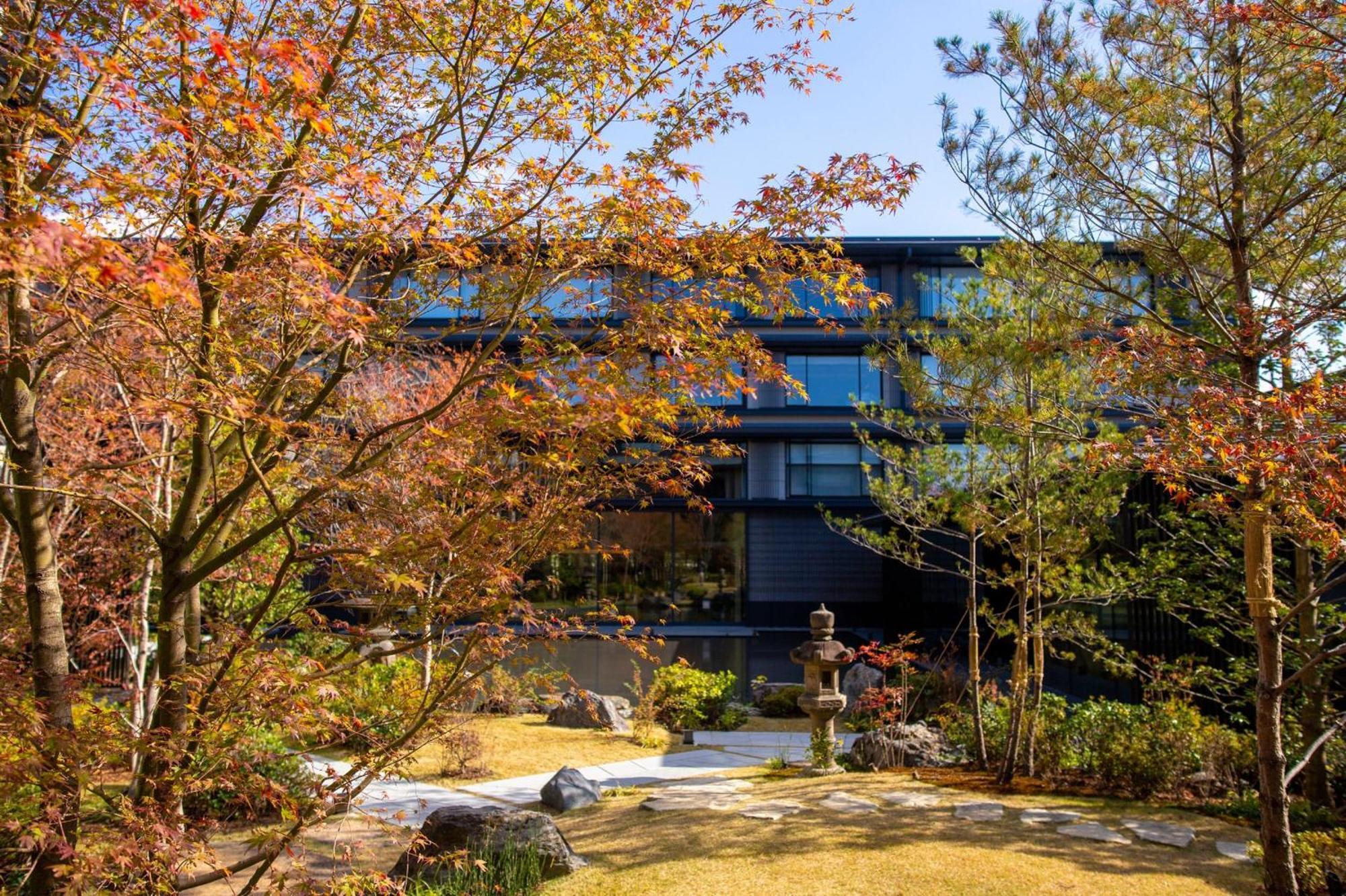 Hotel The Mitsui Kyoto, A Luxury Collection Hotel & Spa מראה חיצוני תמונה