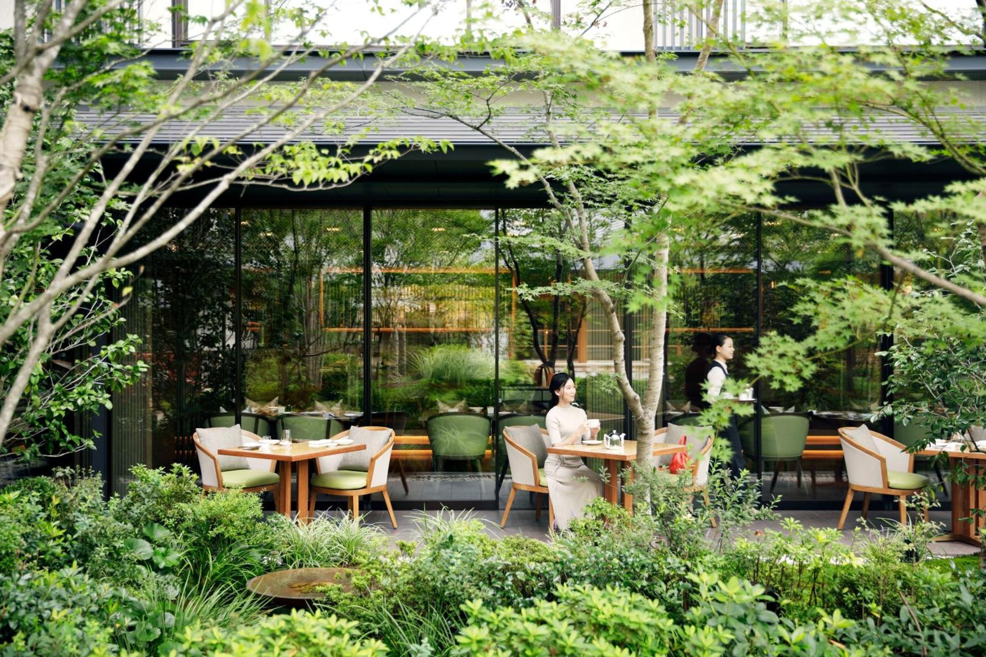 Hotel The Mitsui Kyoto, A Luxury Collection Hotel & Spa מראה חיצוני תמונה