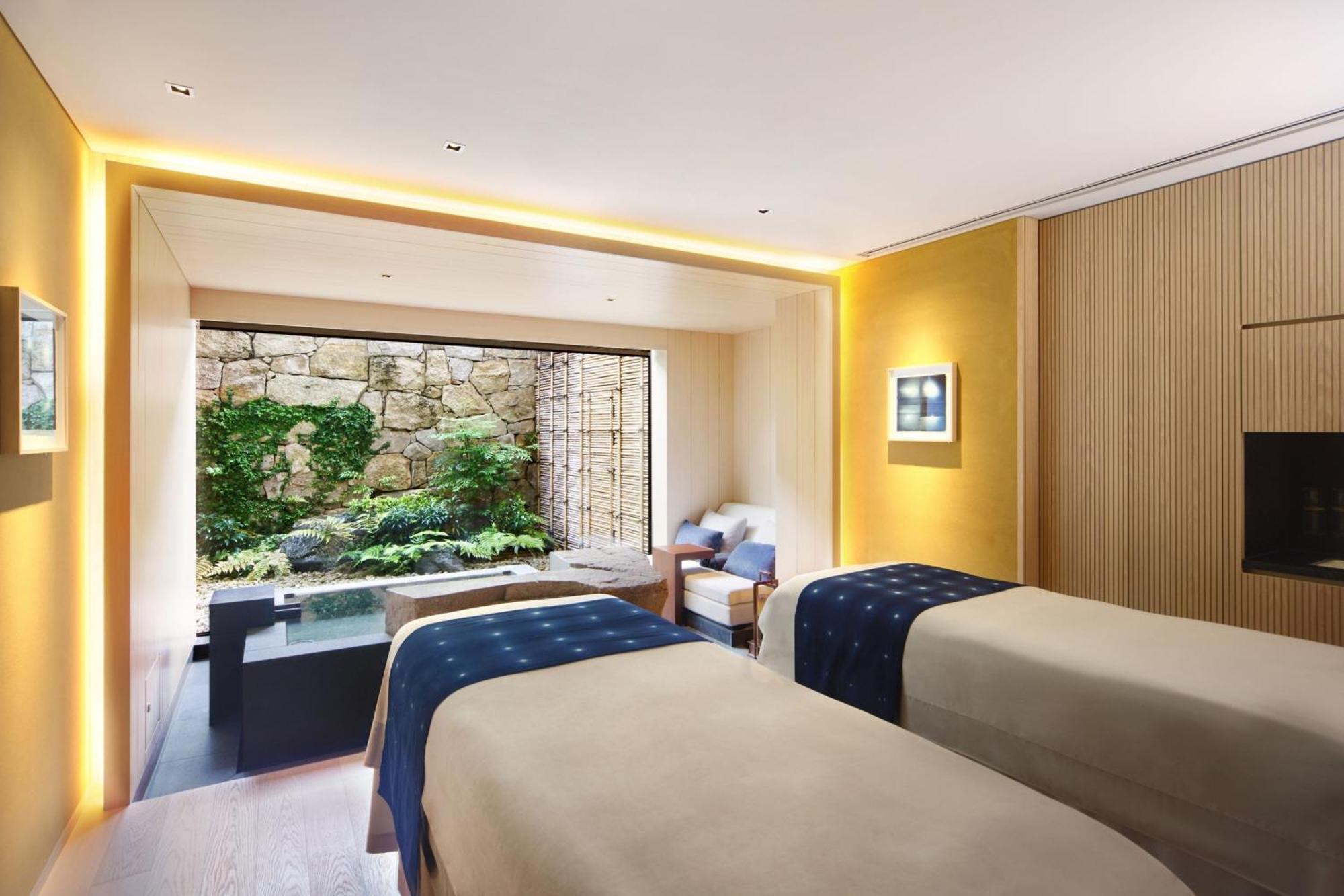 Hotel The Mitsui Kyoto, A Luxury Collection Hotel & Spa מראה חיצוני תמונה