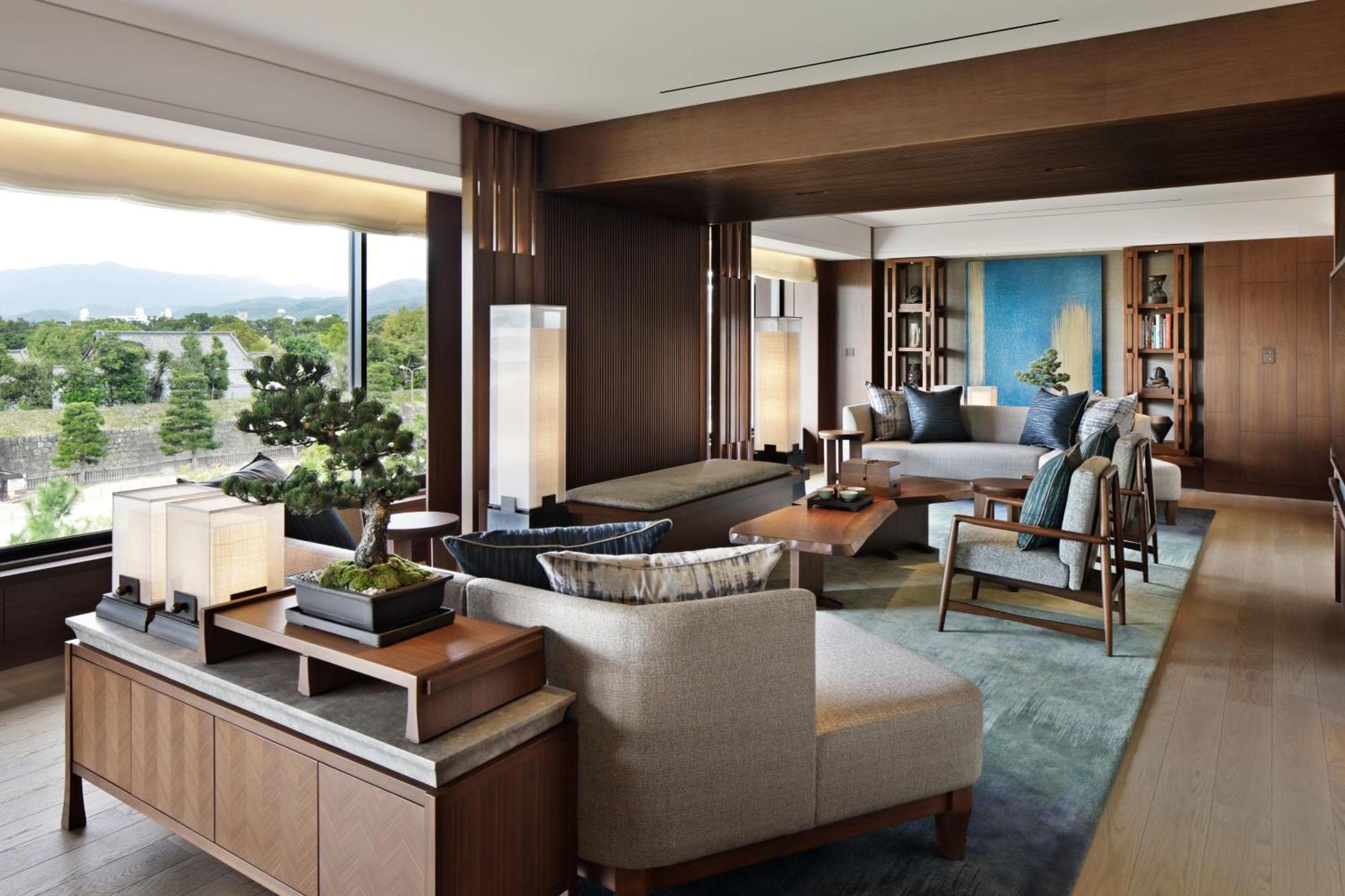 Hotel The Mitsui Kyoto, A Luxury Collection Hotel & Spa מראה חיצוני תמונה