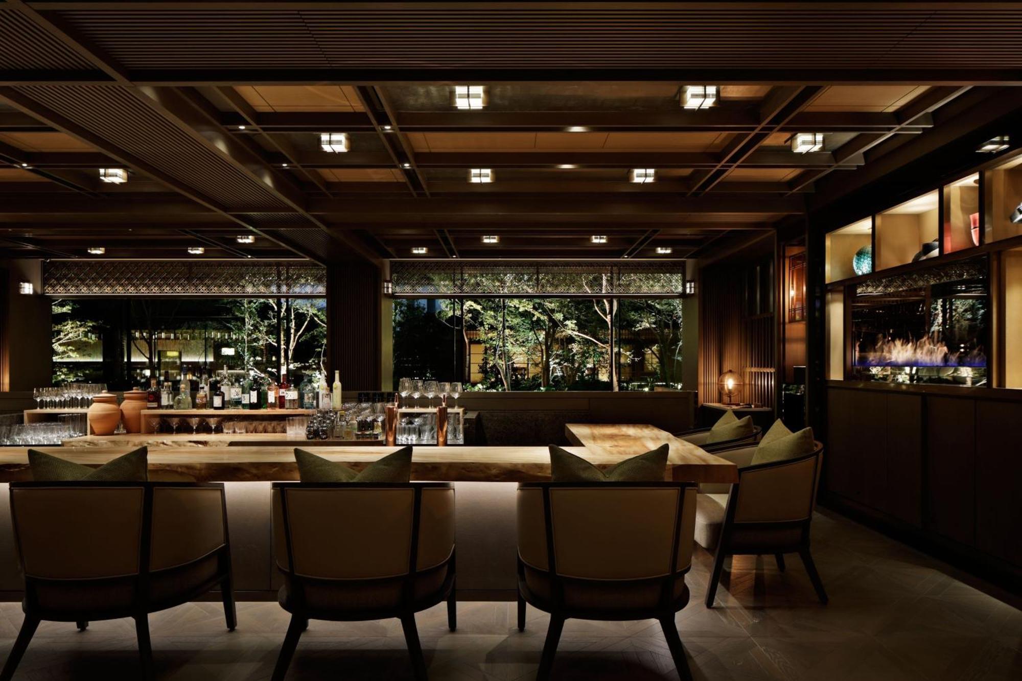 Hotel The Mitsui Kyoto, A Luxury Collection Hotel & Spa מראה חיצוני תמונה