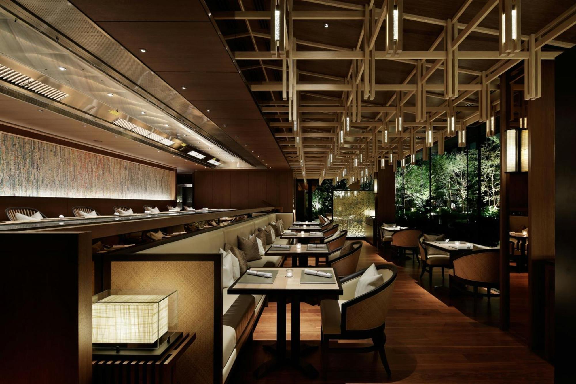 Hotel The Mitsui Kyoto, A Luxury Collection Hotel & Spa מראה חיצוני תמונה